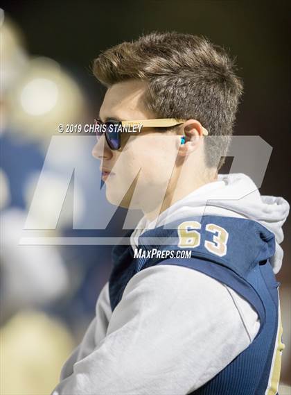 Thumbnail 2 in Benjamin Franklin vs Snowflake (AIA 3A Semifinal) photogallery.