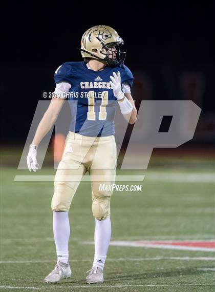 Thumbnail 1 in Benjamin Franklin vs Snowflake (AIA 3A Semifinal) photogallery.