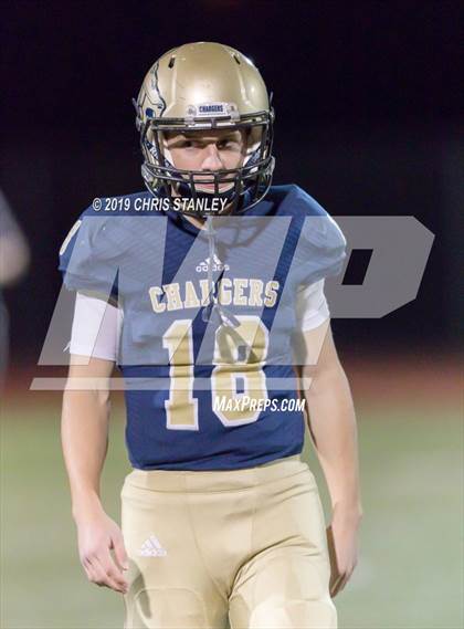 Thumbnail 2 in Benjamin Franklin vs Snowflake (AIA 3A Semifinal) photogallery.