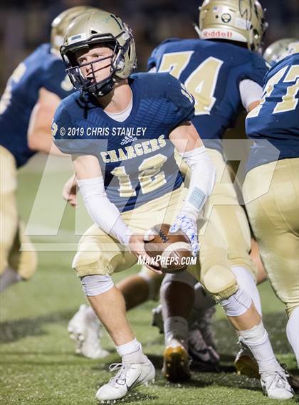 Thumbnail 2 in Benjamin Franklin vs Snowflake (AIA 3A Semifinal) photogallery.