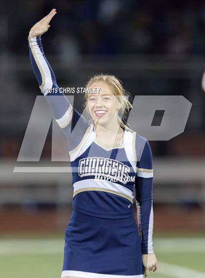 Thumbnail 3 in Benjamin Franklin vs Snowflake (AIA 3A Semifinal) photogallery.