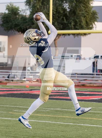 Thumbnail 1 in Benjamin Franklin vs Snowflake (AIA 3A Semifinal) photogallery.