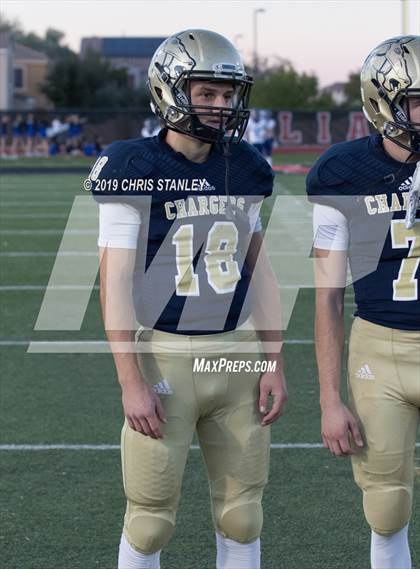 Thumbnail 2 in Benjamin Franklin vs Snowflake (AIA 3A Semifinal) photogallery.