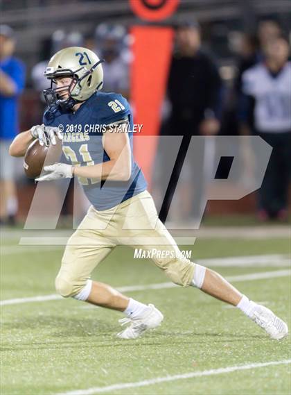 Thumbnail 2 in Benjamin Franklin vs Snowflake (AIA 3A Semifinal) photogallery.