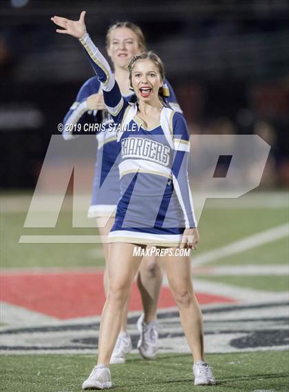Thumbnail 1 in Benjamin Franklin vs Snowflake (AIA 3A Semifinal) photogallery.