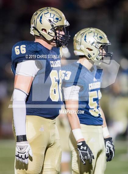 Thumbnail 3 in Benjamin Franklin vs Snowflake (AIA 3A Semifinal) photogallery.