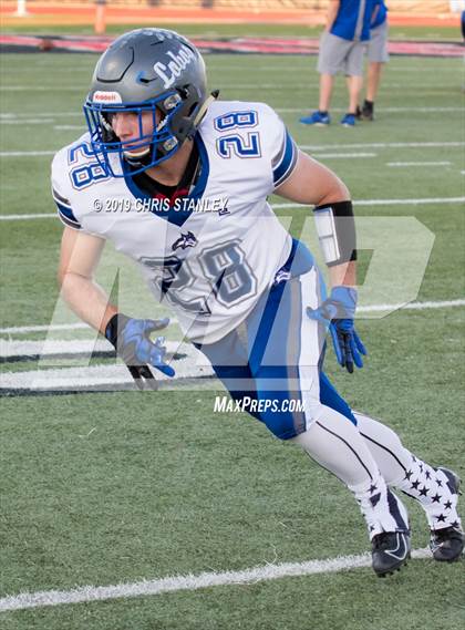 Thumbnail 3 in Benjamin Franklin vs Snowflake (AIA 3A Semifinal) photogallery.