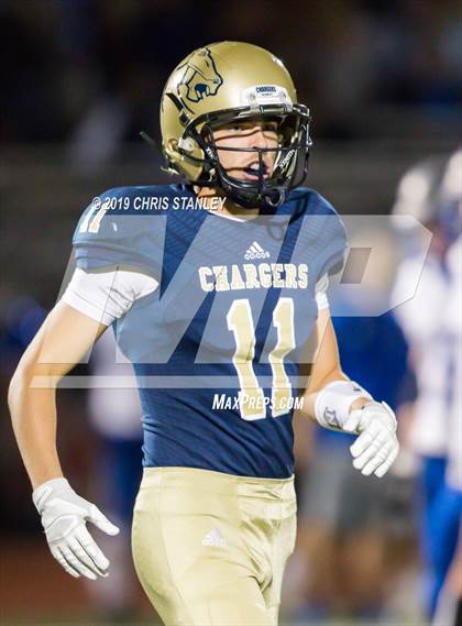 Thumbnail 2 in Benjamin Franklin vs Snowflake (AIA 3A Semifinal) photogallery.