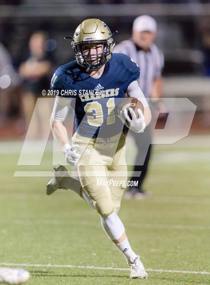 Thumbnail 3 in Benjamin Franklin vs Snowflake (AIA 3A Semifinal) photogallery.