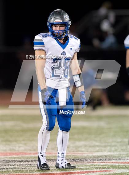 Thumbnail 3 in Benjamin Franklin vs Snowflake (AIA 3A Semifinal) photogallery.