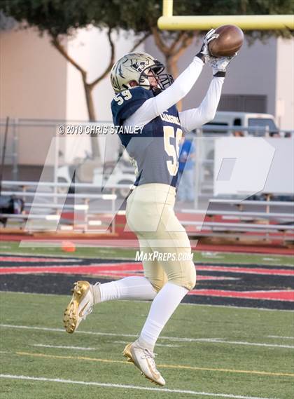 Thumbnail 1 in Benjamin Franklin vs Snowflake (AIA 3A Semifinal) photogallery.