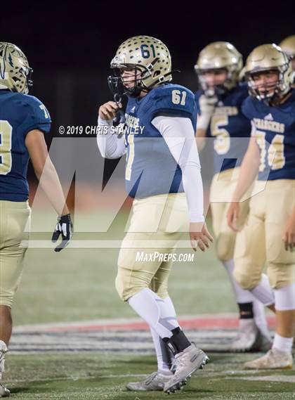 Thumbnail 2 in Benjamin Franklin vs Snowflake (AIA 3A Semifinal) photogallery.