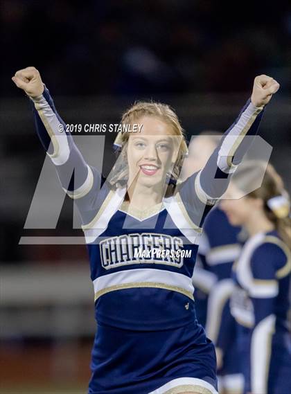 Thumbnail 1 in Benjamin Franklin vs Snowflake (AIA 3A Semifinal) photogallery.