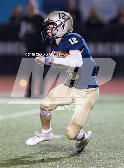 Thumbnail 2 in Benjamin Franklin vs Snowflake (AIA 3A Semifinal) photogallery.