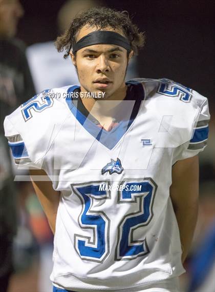 Thumbnail 2 in Benjamin Franklin vs Snowflake (AIA 3A Semifinal) photogallery.