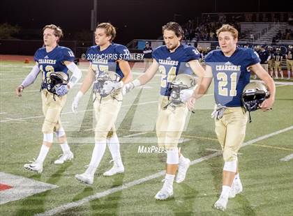Thumbnail 2 in Benjamin Franklin vs Snowflake (AIA 3A Semifinal) photogallery.