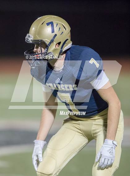 Thumbnail 1 in Benjamin Franklin vs Snowflake (AIA 3A Semifinal) photogallery.