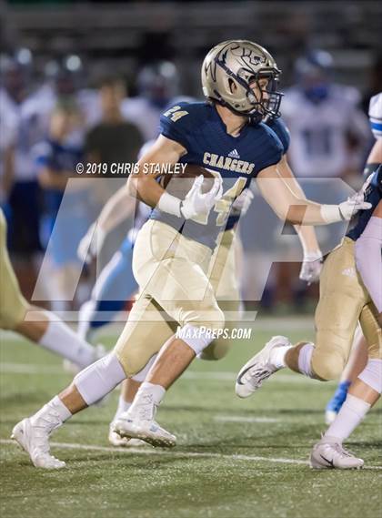 Thumbnail 1 in Benjamin Franklin vs Snowflake (AIA 3A Semifinal) photogallery.