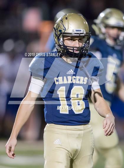 Thumbnail 3 in Benjamin Franklin vs Snowflake (AIA 3A Semifinal) photogallery.