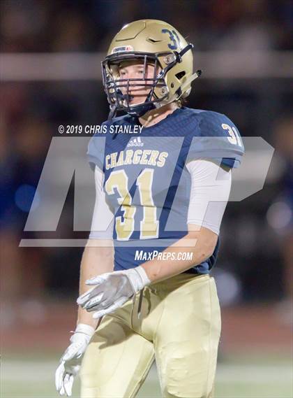 Thumbnail 1 in Benjamin Franklin vs Snowflake (AIA 3A Semifinal) photogallery.