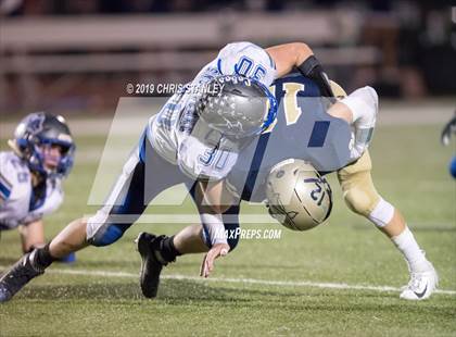 Thumbnail 1 in Benjamin Franklin vs Snowflake (AIA 3A Semifinal) photogallery.