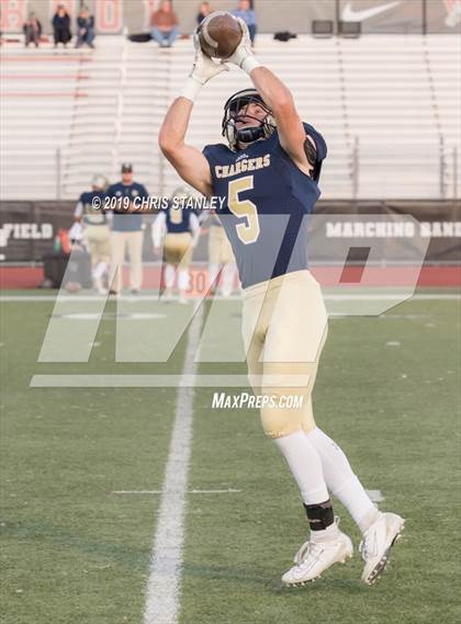 Thumbnail 1 in Benjamin Franklin vs Snowflake (AIA 3A Semifinal) photogallery.