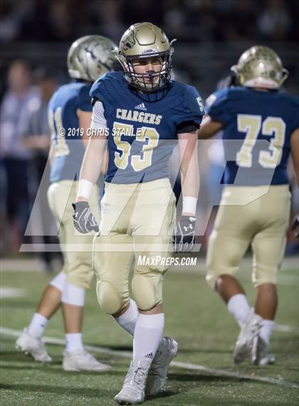 Thumbnail 2 in Benjamin Franklin vs Snowflake (AIA 3A Semifinal) photogallery.