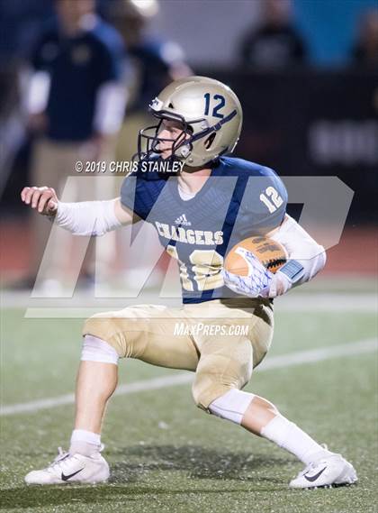 Thumbnail 3 in Benjamin Franklin vs Snowflake (AIA 3A Semifinal) photogallery.