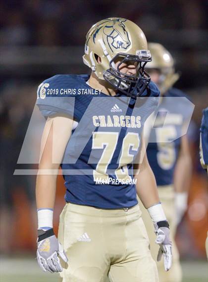 Thumbnail 1 in Benjamin Franklin vs Snowflake (AIA 3A Semifinal) photogallery.