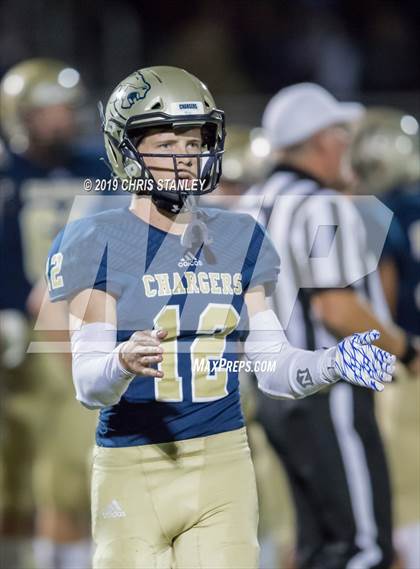 Thumbnail 3 in Benjamin Franklin vs Snowflake (AIA 3A Semifinal) photogallery.