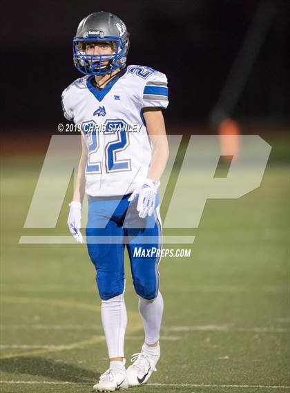 Thumbnail 2 in Benjamin Franklin vs Snowflake (AIA 3A Semifinal) photogallery.