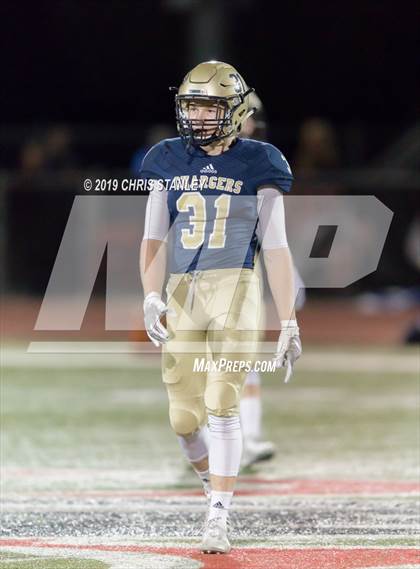 Thumbnail 3 in Benjamin Franklin vs Snowflake (AIA 3A Semifinal) photogallery.