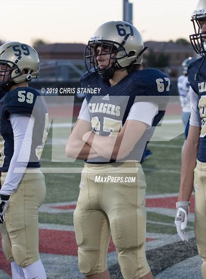 Thumbnail 2 in Benjamin Franklin vs Snowflake (AIA 3A Semifinal) photogallery.