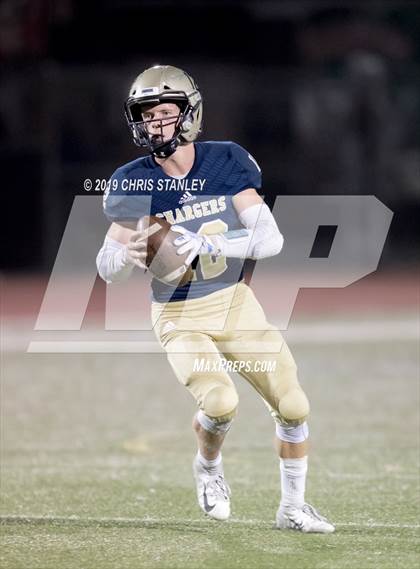 Thumbnail 3 in Benjamin Franklin vs Snowflake (AIA 3A Semifinal) photogallery.
