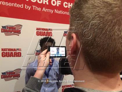 Thumbnail 1 in New Albany TOC Ceremony photogallery.