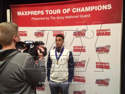 Thumbnail 1 in New Albany TOC Ceremony photogallery.