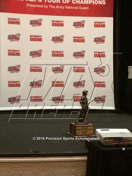 Thumbnail 3 in New Albany TOC Ceremony photogallery.