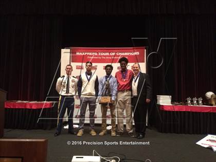 Thumbnail 2 in New Albany TOC Ceremony photogallery.