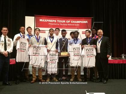 Thumbnail 1 in New Albany TOC Ceremony photogallery.