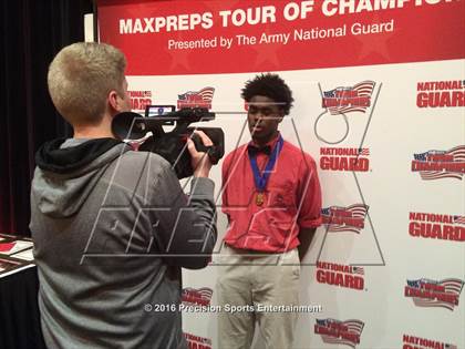 Thumbnail 2 in New Albany TOC Ceremony photogallery.