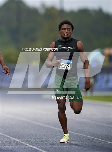 FHSAA Class 4A Final (200m)