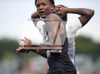 Thumbnail 2 in FHSAA Class 4A Final (200m) photogallery.