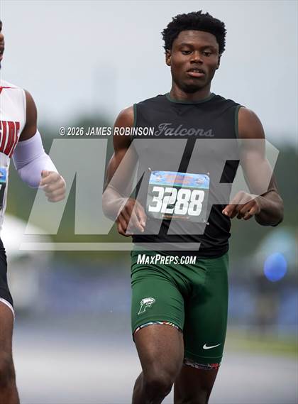 Thumbnail 2 in FHSAA Class 4A Final (200m) photogallery.