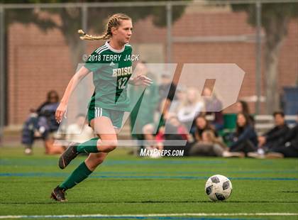 Thumbnail 1 in Edison vs Mission Viejo photogallery.