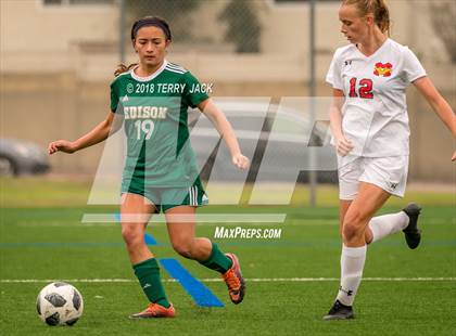 Thumbnail 2 in Edison vs Mission Viejo photogallery.