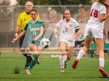 Thumbnail 3 in Edison vs Mission Viejo photogallery.