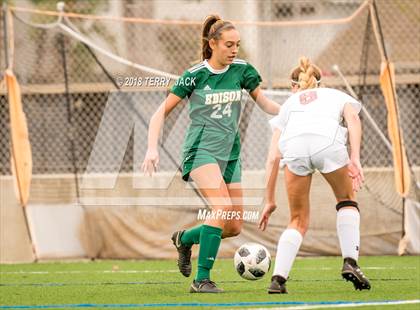 Thumbnail 1 in Edison vs Mission Viejo photogallery.