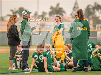Thumbnail 2 in Edison vs Mission Viejo photogallery.