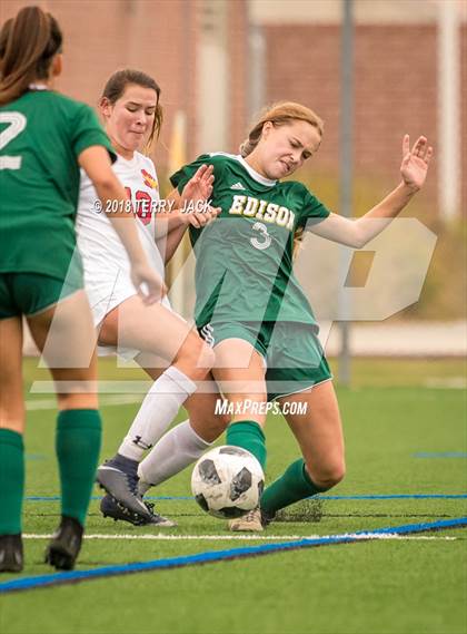Thumbnail 1 in Edison vs Mission Viejo photogallery.