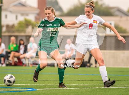 Thumbnail 3 in Edison vs Mission Viejo photogallery.